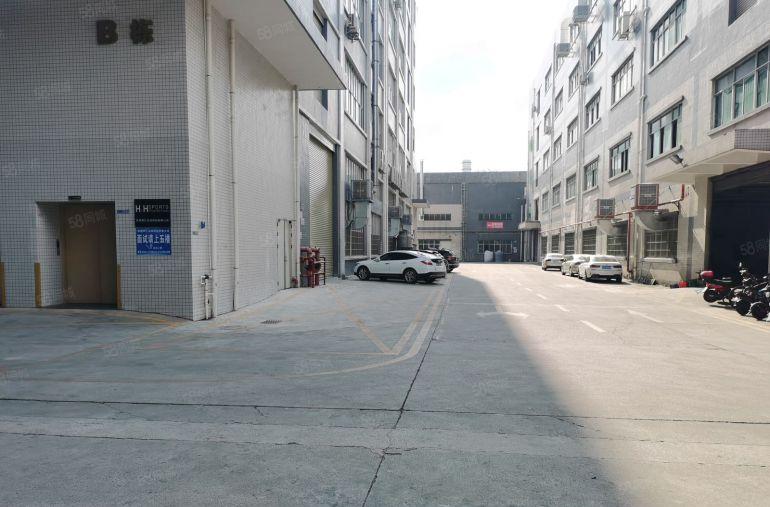 长安厂房出租 一楼800平方米起租 二楼600平米起租