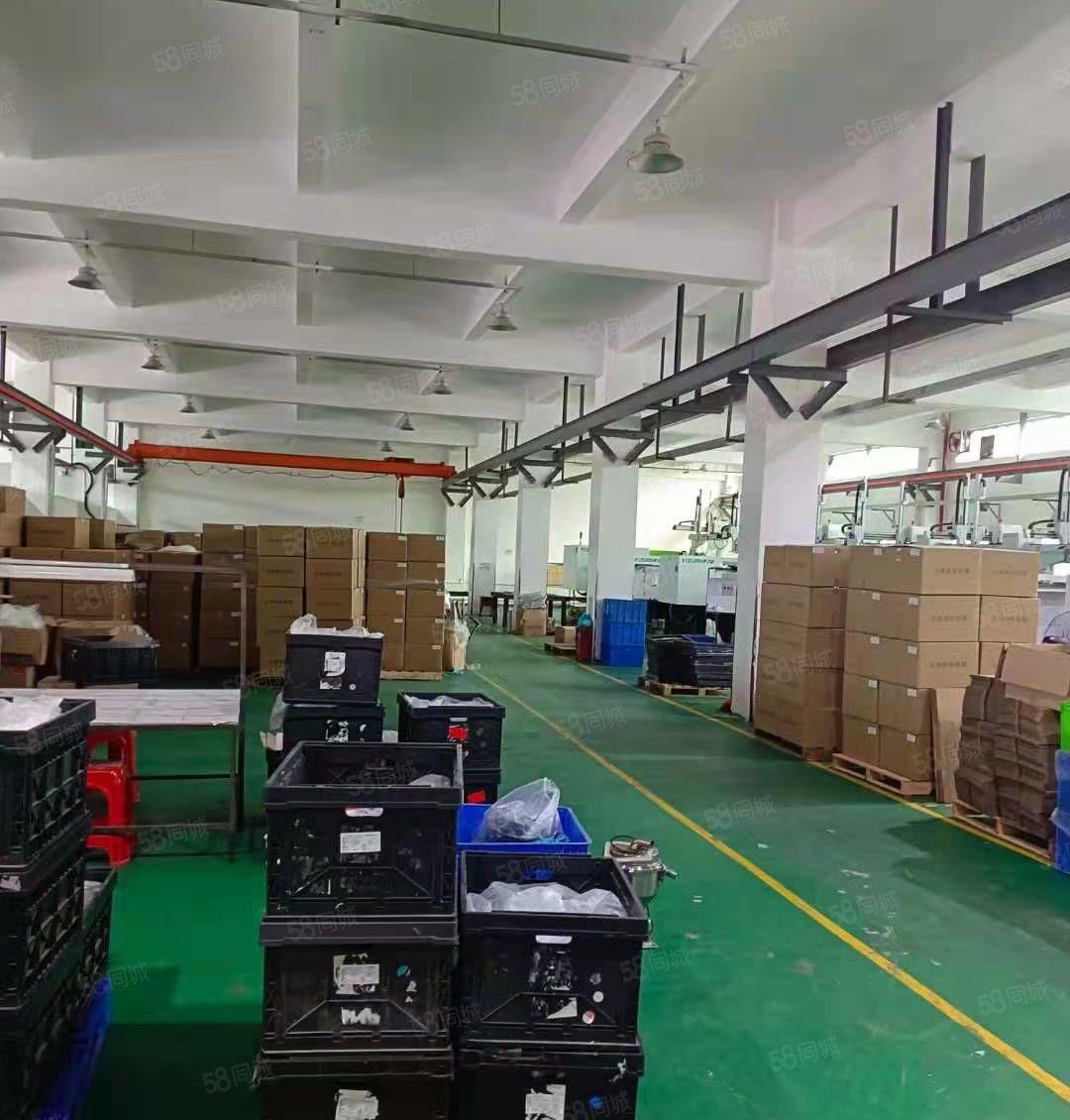 长安一楼1900平带行车主线到位有装修现成注塑模具