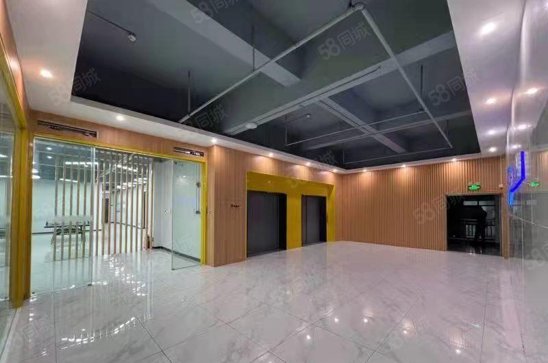 长安新安大桥附近新出精装修厂房2600平出租