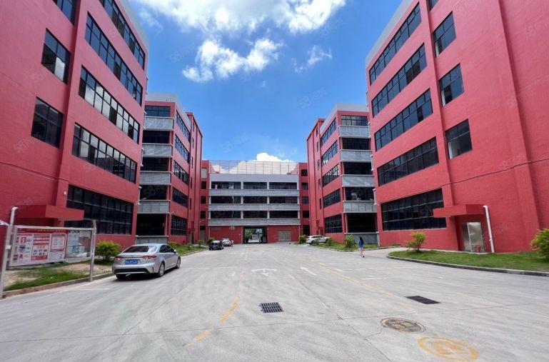 长安重工业厂房出租3000平独门独院无尘车间钢构厂房仓库出租