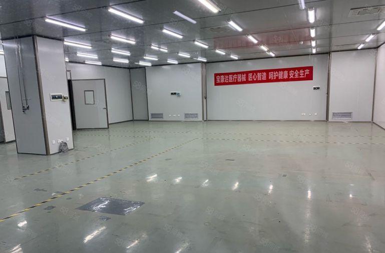 8元价格可谈原房东长安虎门1000平方精装修厂房出租可分租