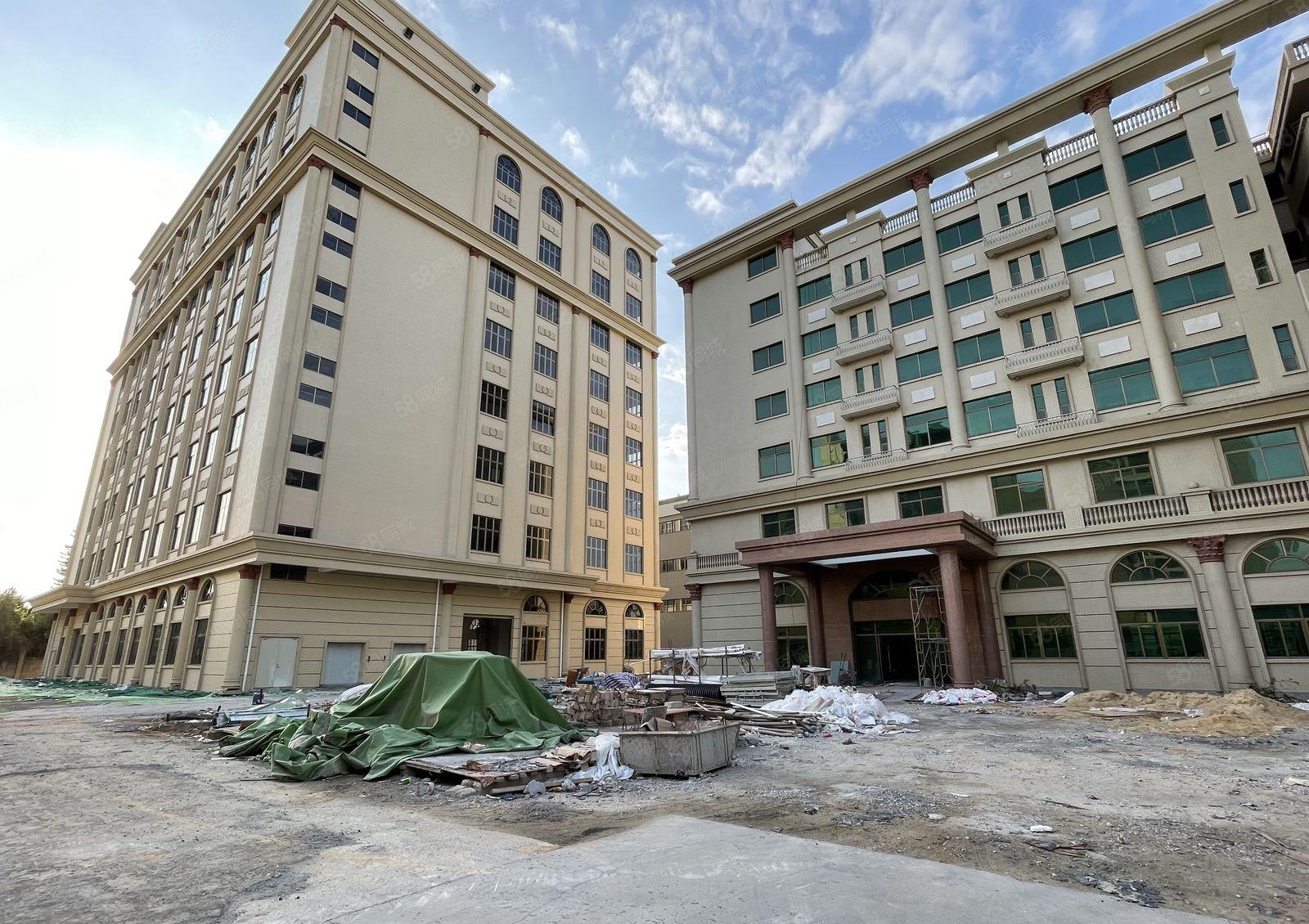 上屯原房东低价分租123楼，带注塑五金环评5百平方起分