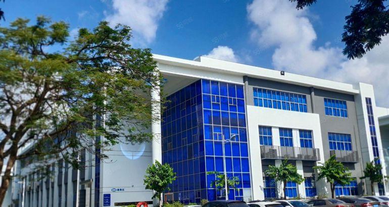 长安红本厂房高6.5米一楼3000平20元起租，可分，不赚电