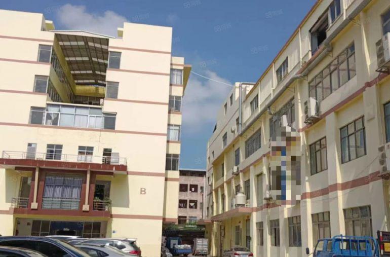 原房东1楼600平长安厦岗沿江高速，带装修办公室低价厂房出租