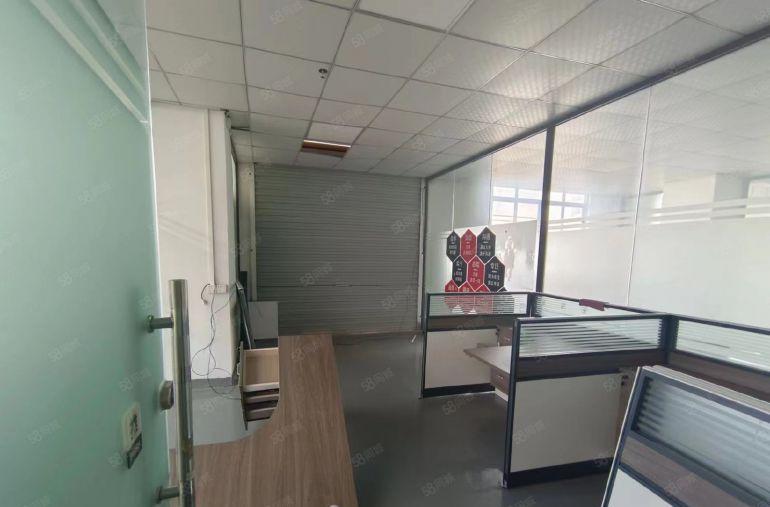沙头社区新出楼上550平，精装修厂房，豪华办公室原房东出租