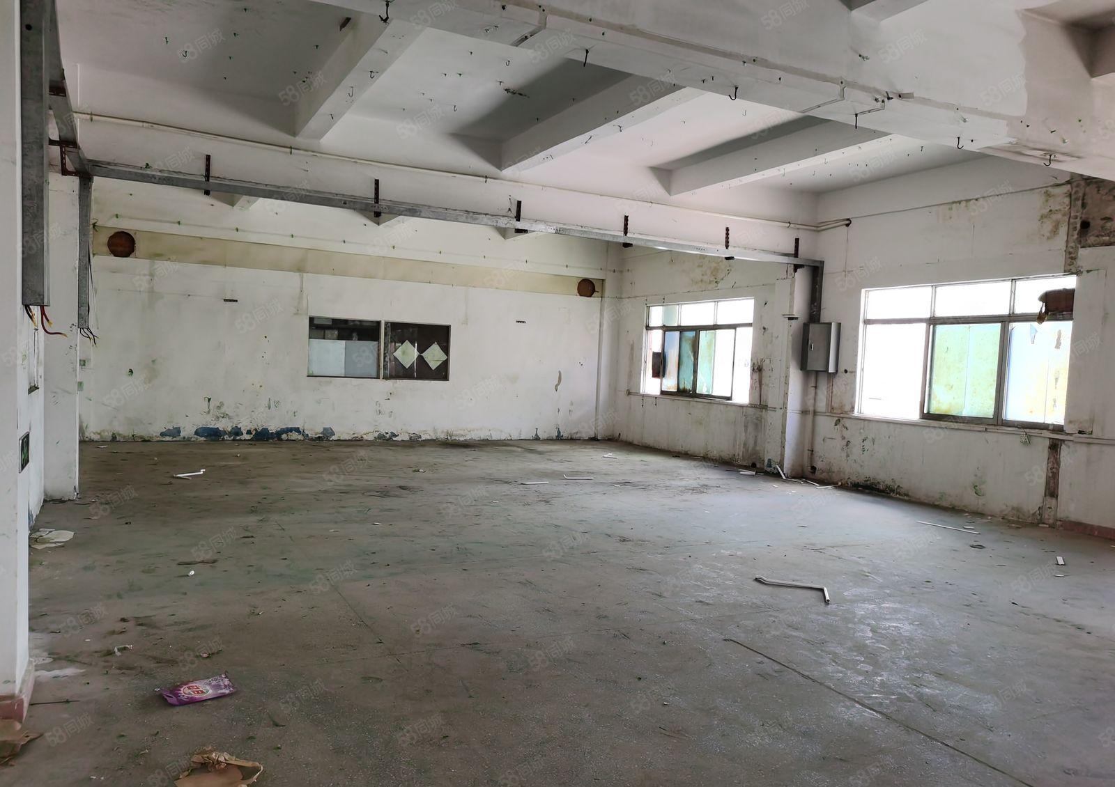 沙头时代广场2楼300平方，17元平方