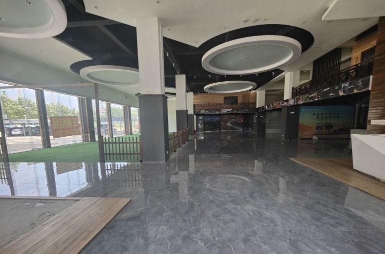 南城靠东城原房东厂房一楼做展厅物流仓库厂房拎包入驻精装修出租