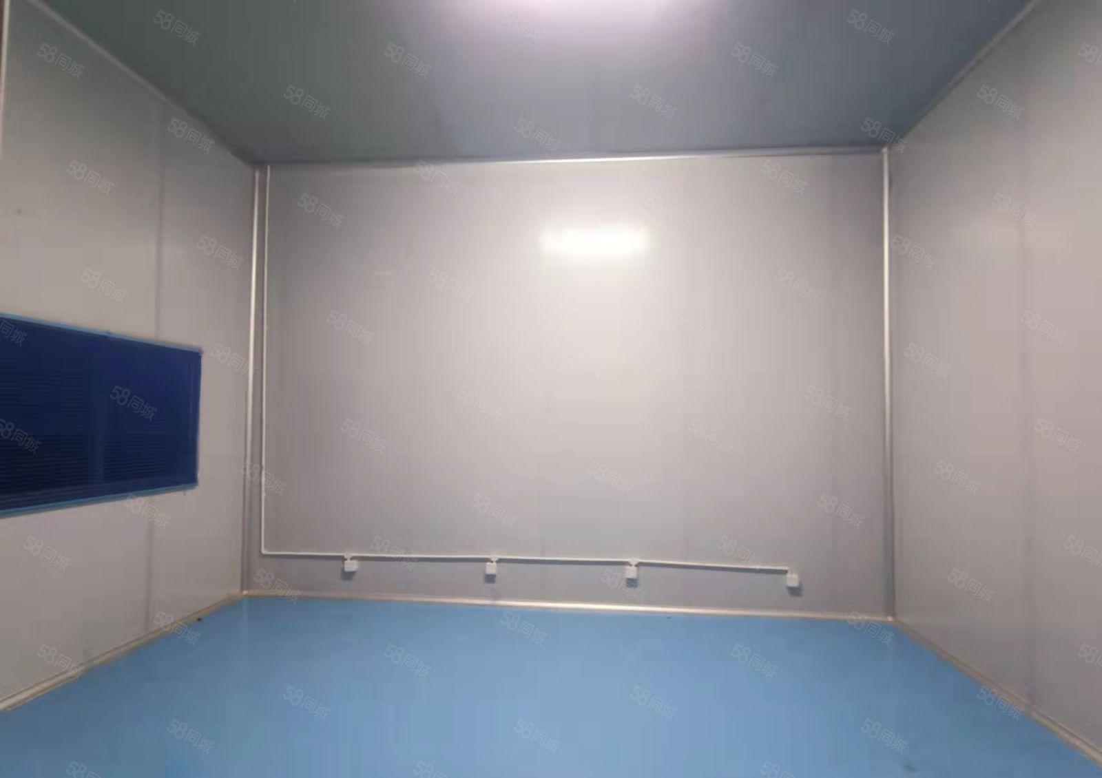 低租金 长安乌沙新出1200平无尘车间 带室内车位 无杂费