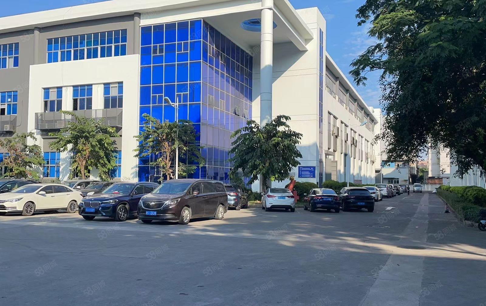 长安锦厦新出花园式独院多栋可分租上市公司形象