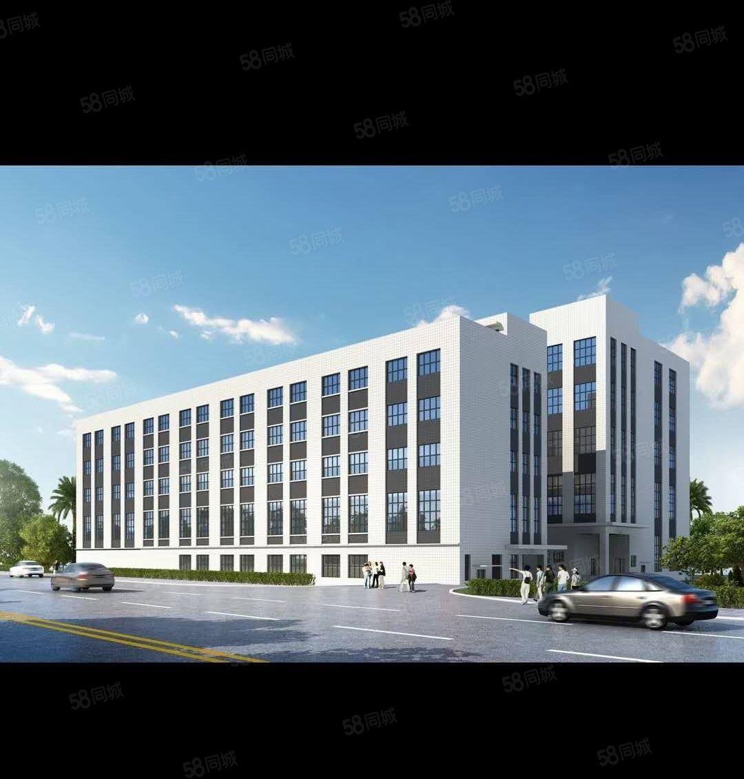 长安临近大岭山全新标准带牛角厂房出租