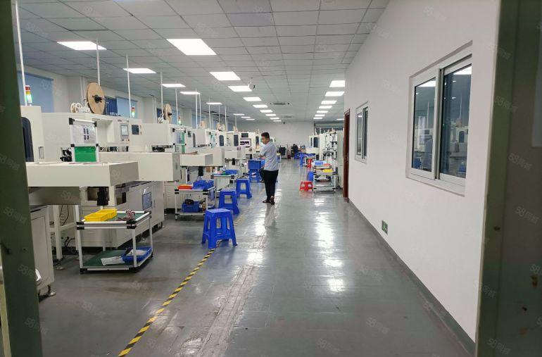 长安省道边经典小独院厂房2层宿舍2200平方。水电过户