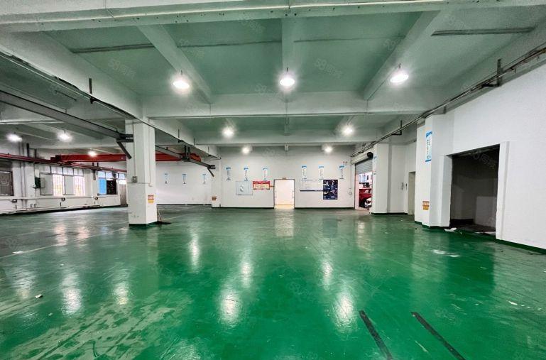 长安上沙一楼600平厂房出租 临近沿江高速 安力科技园