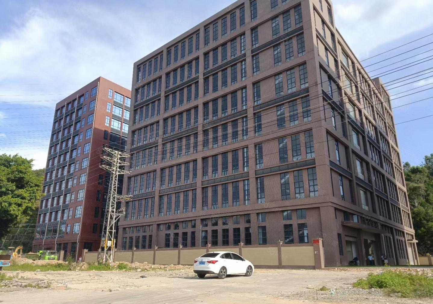 新出38888平全新红本厂房大小分租形象好空地大