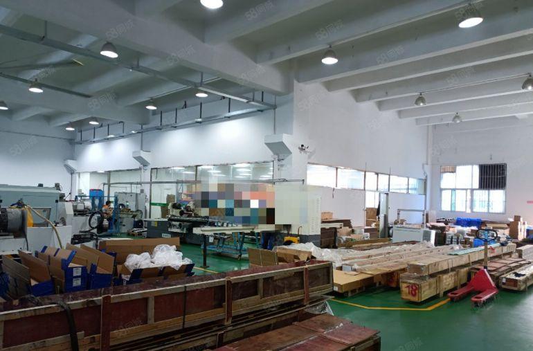 宵边一楼，高度6米，园区形象高端大气上档次