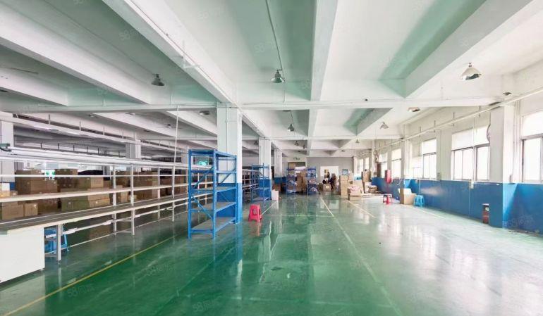 长安靠深圳新出6380平厂房出租，高度6米，可办环评。