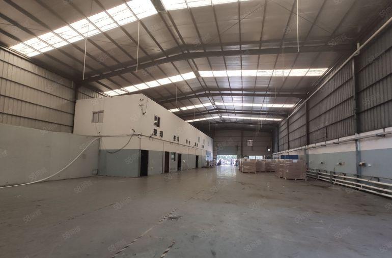 长安乌沙一手房东1200平单一层钢结构工业厂房出租