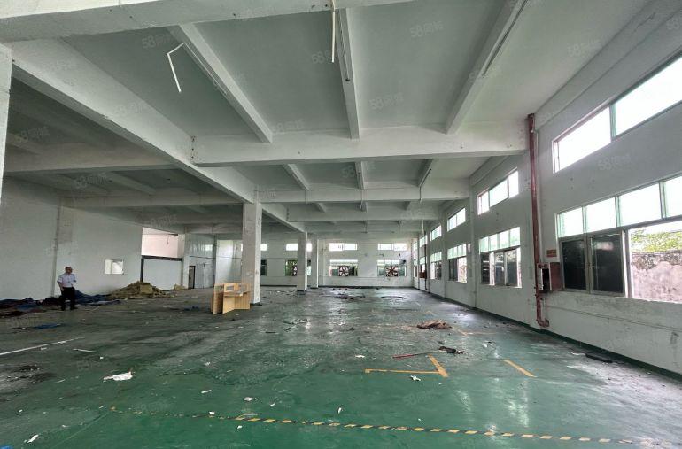 急租长安街口独院厂房楼上带现成装修免2个月租金