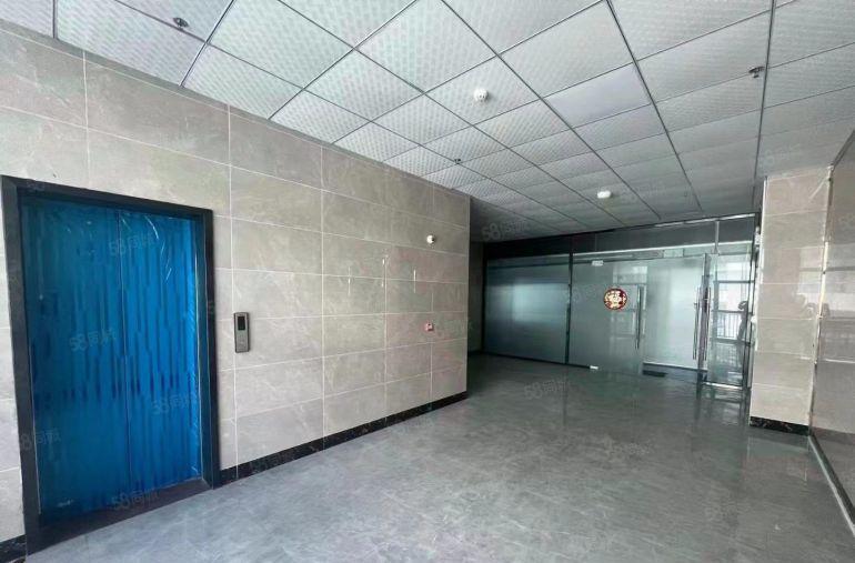 长安无尘车间出租水电齐全现成装修无转让费园区形象好车位充足