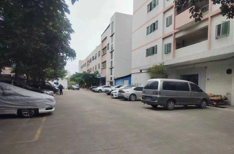 长安乌沙新出二楼340平无尘车间厂房出租，水电办公室齐全