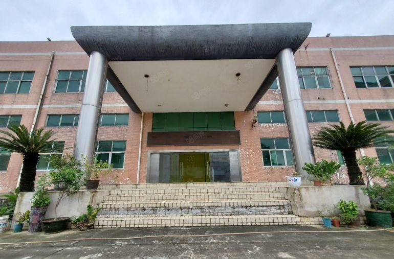 长安上角靠厦边厦岗出原房东厂房1500平2层赠送空地3000