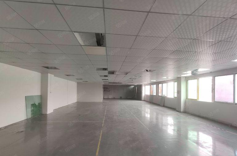 乌沙二楼300平精装修工业厂房出租