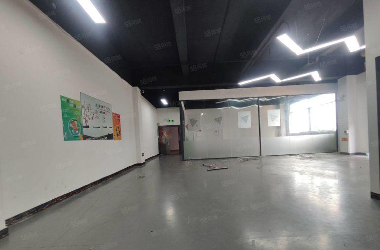 东莞长安沙头高速口高新产业园新出1150平，豪华装修拎包入驻