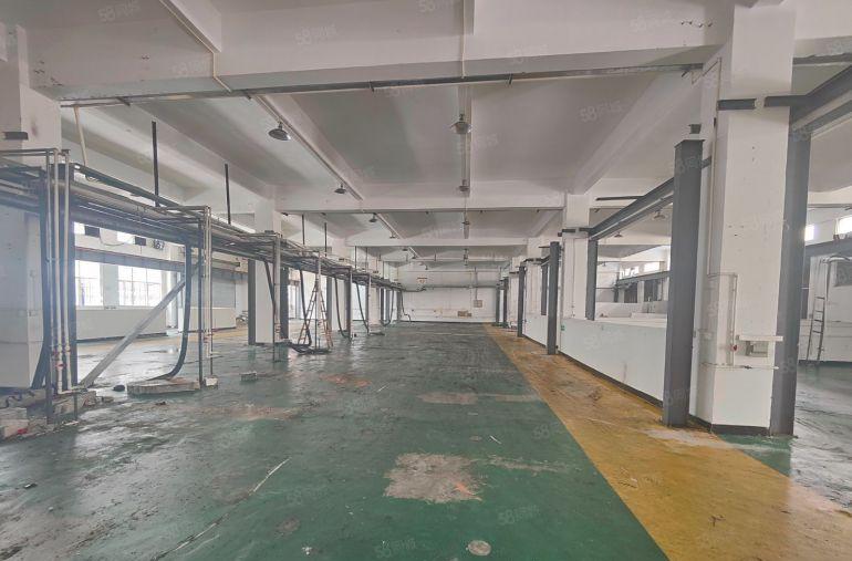 长安一手房东分租3500平方一楼高5米有天车现成装修水电齐全