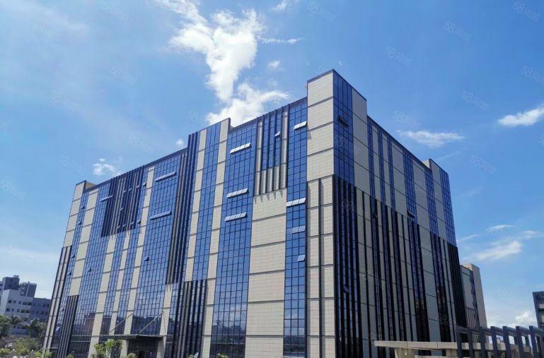 长安上沙楼上2400平洁净车间出租，现成装修，