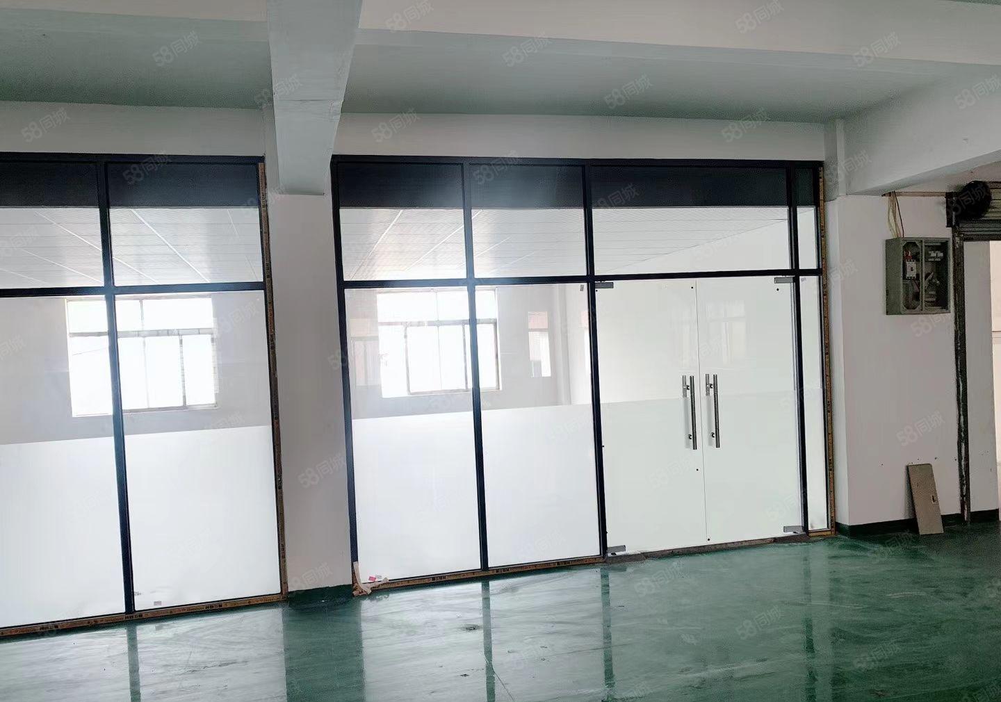 沙头楼上700平方厂房出租，水电齐全11000元