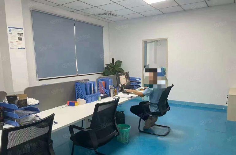 长安新民新安大桥附近一楼500平，精装修带宿舍低价厂房出租