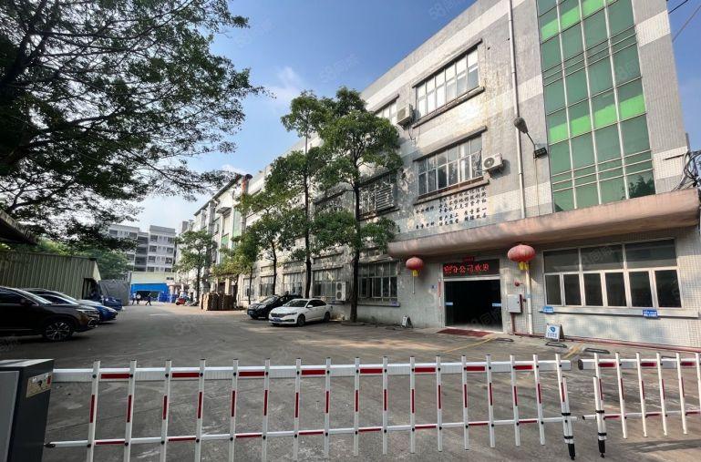 临界深圳 长安乌沙原房东1500平厂房出租 模具 五金 可分