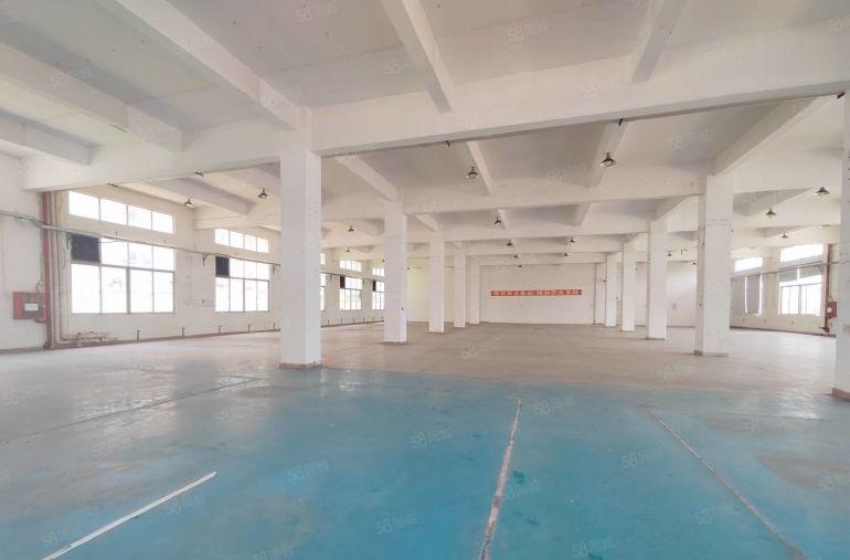 长安沙头独门独院标准一楼1200平厂房出租高6米可办环评可分