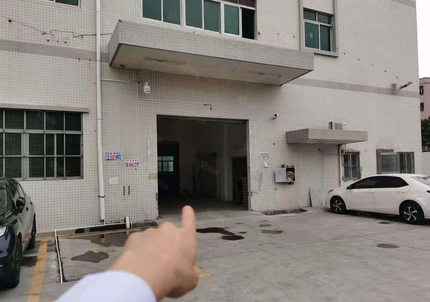 长安乌沙新出1200平价格便宜水电齐全厂房出租仓库出租