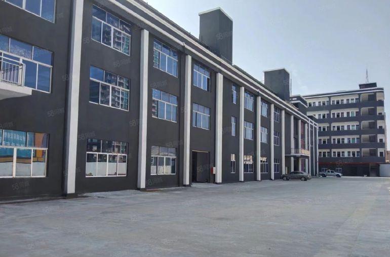 独门独院厂房出租|地铁口独院|现成装修厂房|可工可商