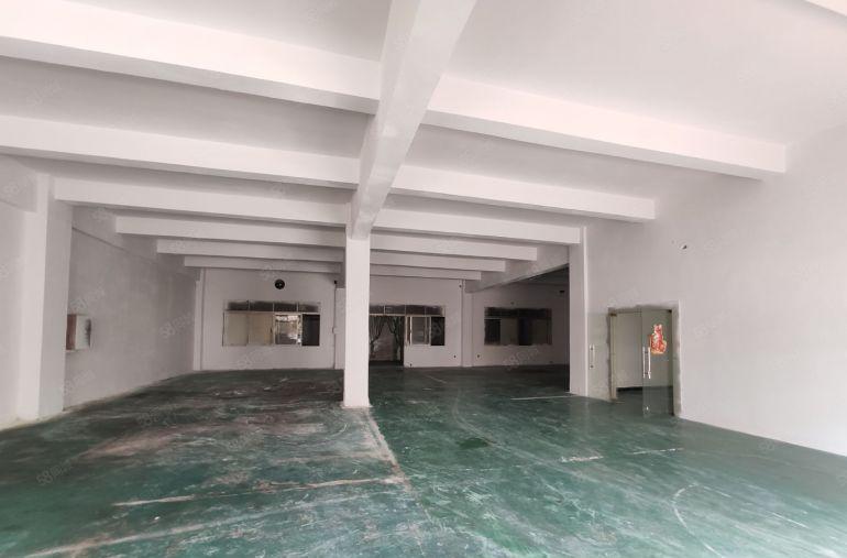 长安厦边七龙路附近一楼500平现成办公室水电装修工业厂房出租