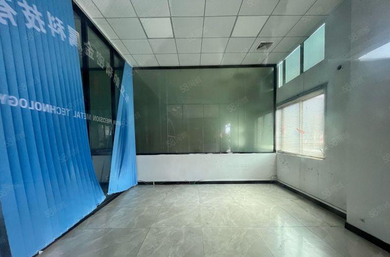 沙头原房东一楼2000平厂房出租 可分租 低价出租