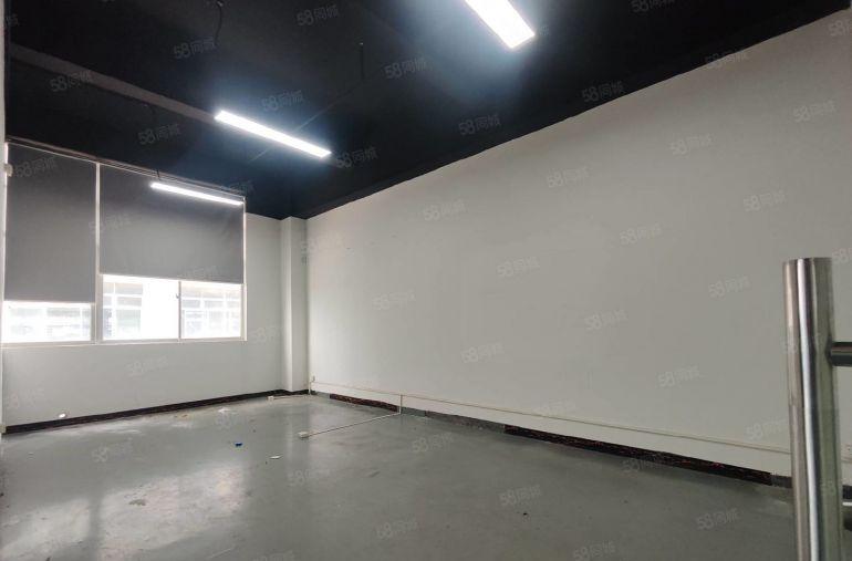 东莞长安沙头高速口高新产业园新出1150平，豪华装修拎包入驻