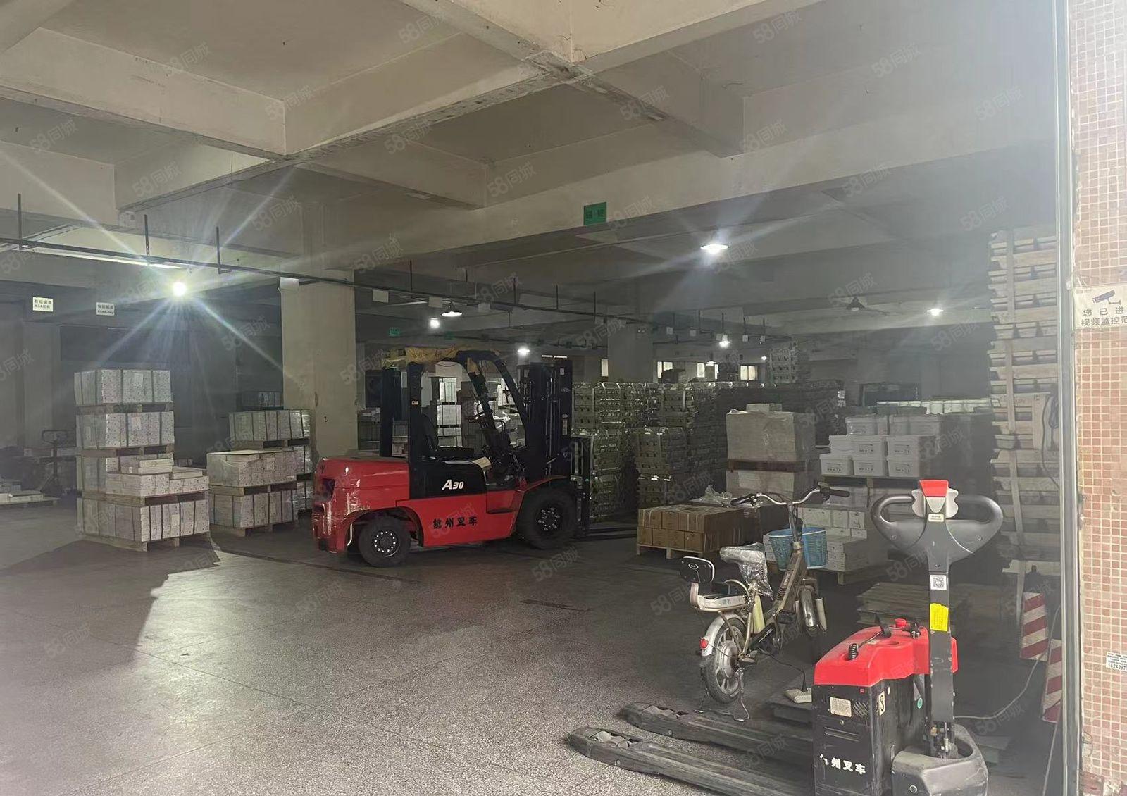 长安镇沙头新出独院厂房仓库出租7200平可办环评大小可分租