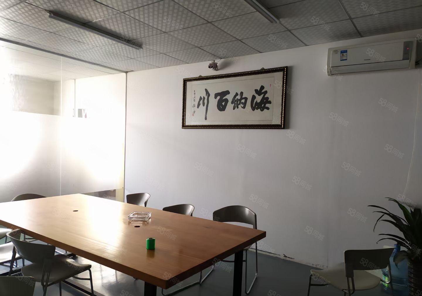 长安沙头楼上豪华装修1600平厂房出租