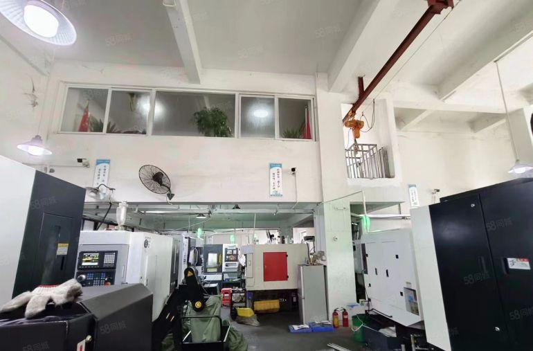 长安锦厦新出一楼1100平方水电齐全好停车低价厂房出租