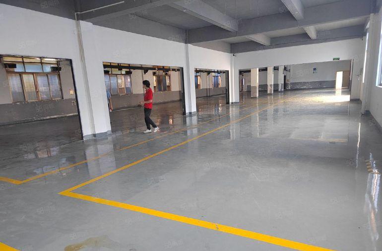 长安乌沙工业区原房东自用厂房招租一楼500平带装修空地大可分