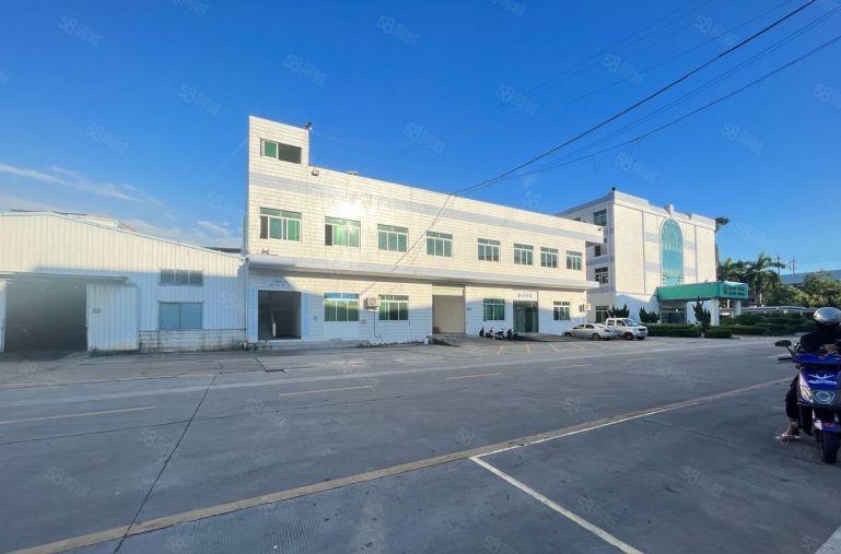 长安锦厦一楼1000平厂房出租 模具 注塑 五金 低价出租