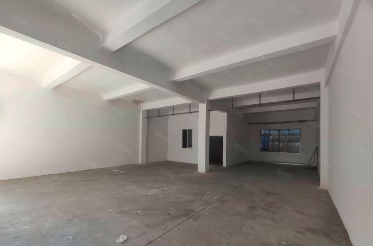 一楼300平5800打包 长安厦岗低价厂房出租