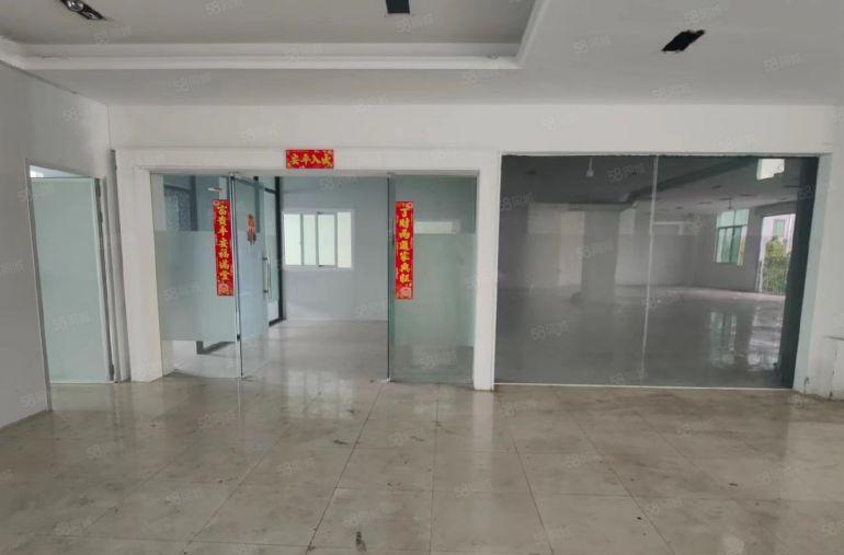 长安厦边社区新出楼上850平低价厂房出租，主线水电到位