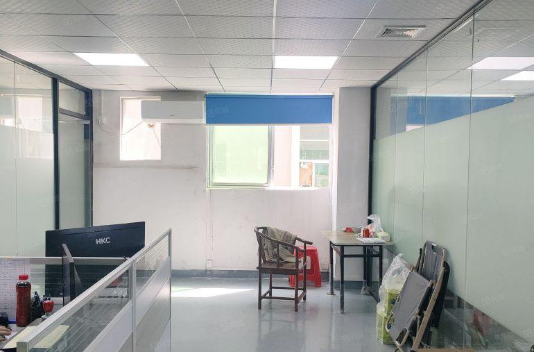 长安新民新空出楼上280平精装修厂房出租