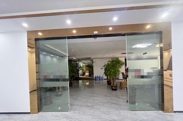 长安原房东精装修2000平厂房出租 五金 电子 低价出租