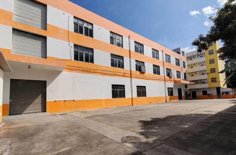 独门独院9块仓库出租长安厂房出租5千平乌沙原房东厂房出租独院