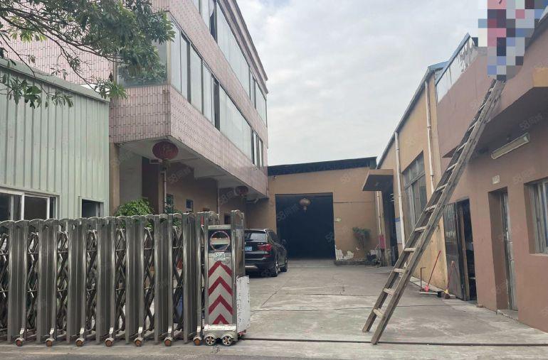 长安新民原房东经典小独院1880平实际面积租，自己交电费