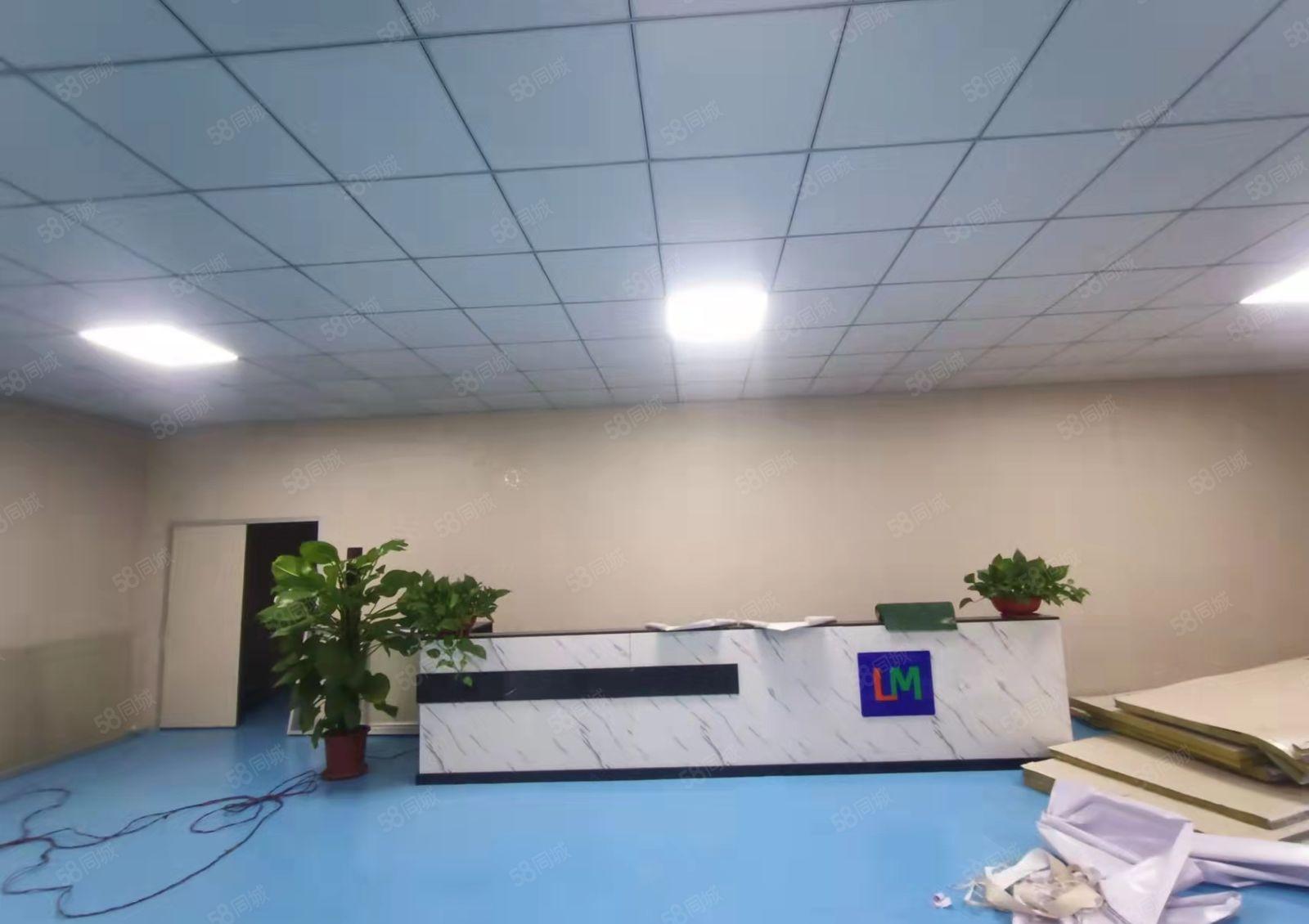 低租金 长安乌沙新出1200平无尘车间 带室内车位 无杂费