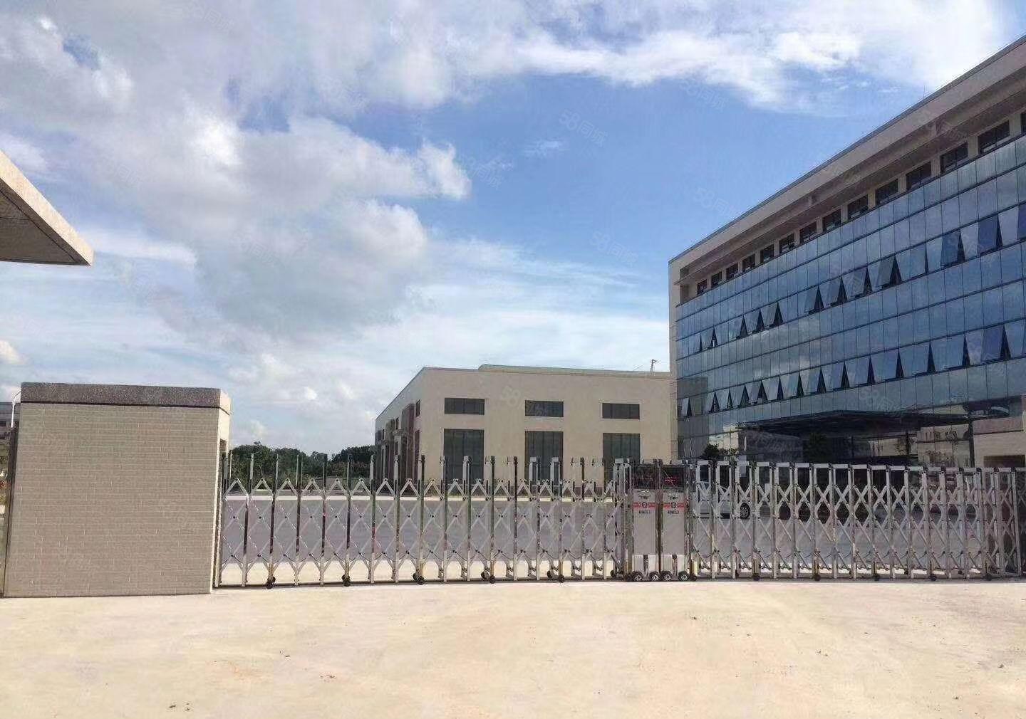 长安镇宵边工业园单一层钢构滴水八米独院厂房13000平米出租